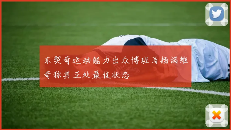 东契奇运动能力出众博班马扬诺维奇称其正处最佳状态