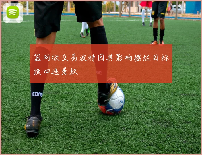 篮网欲交易波特因其影响摆烂目标换回选秀权