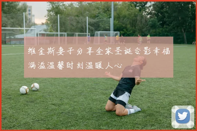 维金斯妻子分享全家圣诞合影幸福满溢温馨时刻温暖人心